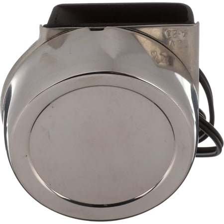 Seachoice Hidden Boat Horn - Stainless Steel Marine Horn Meeting ABYC/NMMA Standards
