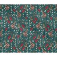 thumbnail image 4 of oneOone Cotton Flex Fabric Leaves|Floral & Paisley Block Fabric Prints By Yard 40 Inch Wide, 4 of 4