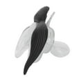 thumbnail image 3 of Chupete de Bebé, Cartera Larga y Segura y Confiable Pacificador de Ortodoncia Suave de Silicona Fácil de Limpiar Un Buen Soporte para El Desarrollo Oral, 3 of 7