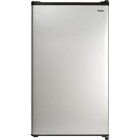 Haier 2.7 Cu Ft Single Door Compact Refrigerator HC27SW20RV, (Best Undercounter Refrigerator Freezer)
