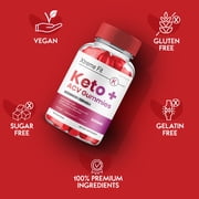 Xtreme Fit Keto ACV Gummies (1 Pack)