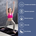 thumbnail image 2 of Bats Gym Towel with Storage Bag, 72.8"x26.8", Suitable for Yoga, Pilates, Fitness - Yoga Blanket, Yoga Mat Towel, Hot Yoga Towel Included, 2 of 6
