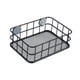 thumbnail image 4 of Plataforma de percha para loros, plataforma de alambre de hierro, jaula para pájaros de juguete, soporte para jaula, soporte para ejercicios Negro, 4 of 9