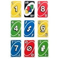 thumbnail image 3 of UNO: Showdown Supercharged - Card Game, 3 of 6