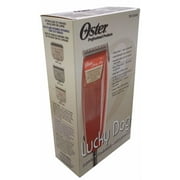 Best OSTER Dog Hair Clippers - Oster 113 Pivot Professional Clipper Lucky Dog Review 