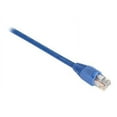 thumbnail image 1 of Black Box GigaBase 350 - Câble de Raccordement - RJ-45 (M) à RJ-45 (M) - 2 ft - UTP - CAT 5e - booted, snagless, stranded - blue, 1 of 1