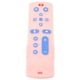 thumbnail image 2 of TV Control remoto Forma Juguete para la dentición Botones texturizados Color brillante Desarrollo sensorial Mordedor Rosa, 2 of 5