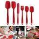 thumbnail image 1 of Juego de Espátulas de Silicona Antiadherentes, Diseño Resistente Al Calor de Grado Alimenticio, Mango Ergonómico para Un Uso Fácil, Perfectas para Hornear y Cocinar, Aptas para Lavavajillas,, 1 of 2
