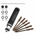 thumbnail image 4 of Metric Hex Bit Allen Wrench Tool Set for Drill RC Car 1.5mm/2.0mm/2.5mm/3.0mm, 4 of 8