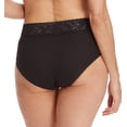 thumbnail image 2 of Hanky Panky Womens Supima Cotton French Cut Brief Style-892461, 2 of 4