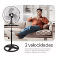 thumbnail image 5 of Ventilador 3 En 1 VBG Metalico 2pzas, 5 of 5
