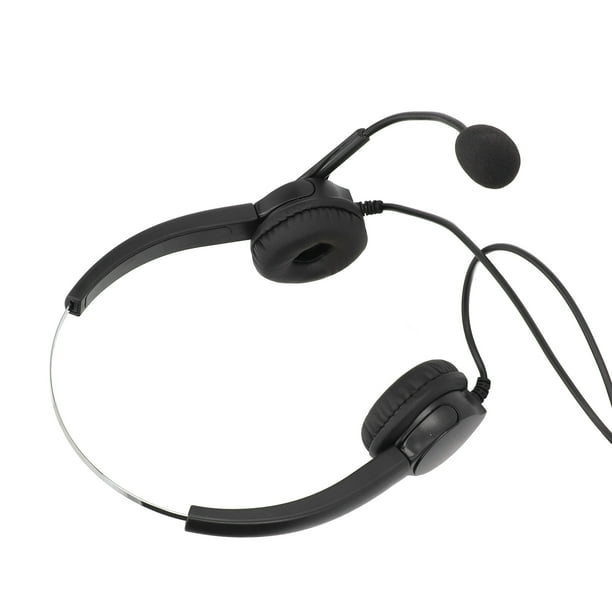 Customer Service Headset USB Headset Noise Reduction HD Call For