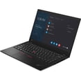 thumbnail image 3 of Pre-Owned Lenovo ThinkPad X1 Carbon Gen 7 14" 16GB 512GB SSD Core™ i5-8365U 1.6GHz Win10P, Black (Fair), 3 of 5