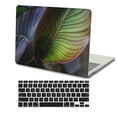 thumbnail image 1 of KSK KAISHEK Protective Case Hard Cover Compatible with MacBook Pro 16"( XDR Display & Touch ID, 2020 - 2019) + Black Keyboard Cover Model A2141, Type C Flower 0666, 1 of 5