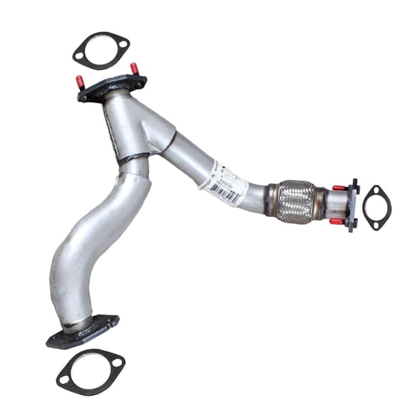 Northeastern Exhaust Stainless Steel Exhaust Y-Pipe Fits 1998–2002 Honda Passport 3.2L SUV – Direct Fit