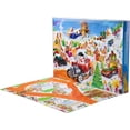 thumbnail image 2 of Calendario de Adviento Hot Wheels Toy Cars 2025 con 10 vehículos, 2 of 5