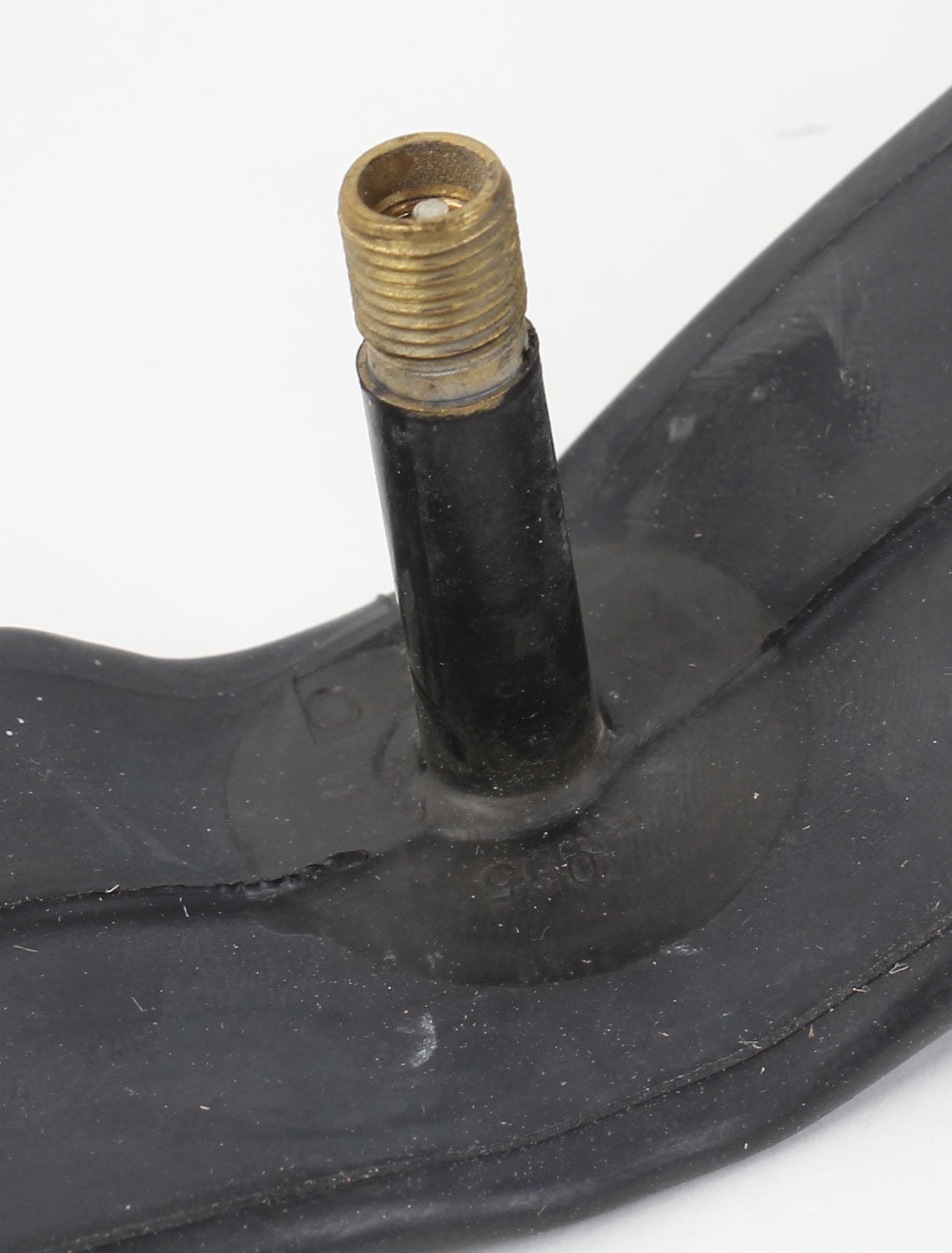 Unique Bargains Replaceable Schrader Valve Rubber Bike Inner Tire Tube