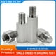 thumbnail image 2 of Male to Female Hex 304 Stainless Steel Screws Bolts Standoffs Standoff PCB Motherboard Rack Stud Mount Spacer Column M6 M8 M10, 2 of 4