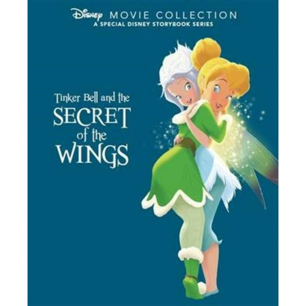 Dis Movie Coll Tinker Bell The