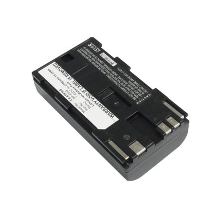 Replacement Battery for Canon GL1,GL2,XHA1,XHG1,XL1,XL1S,XL2,XLH1,BP-930G,7.4V/2200mAh