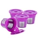thumbnail image 4 of Juego de cucharas y cepillos para cápsulas de café, filtro reutilizable para cafetera KEURIG 2.0 (1,04 piezas), 4 of 14