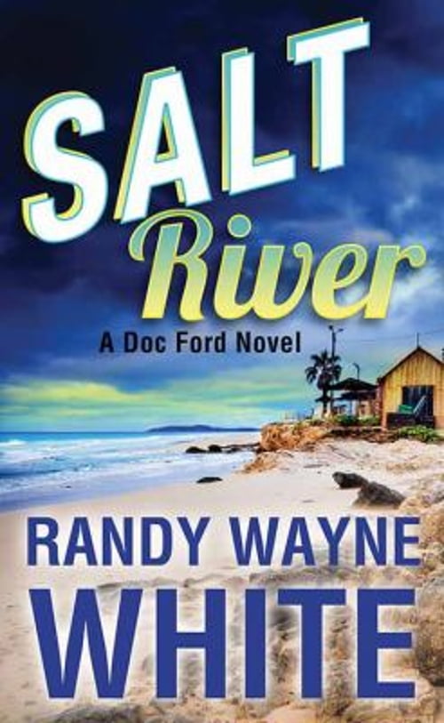 Pre-Owned Salt River: A Doc Ford Novel (Library Binding) 1643585541 9781643585543