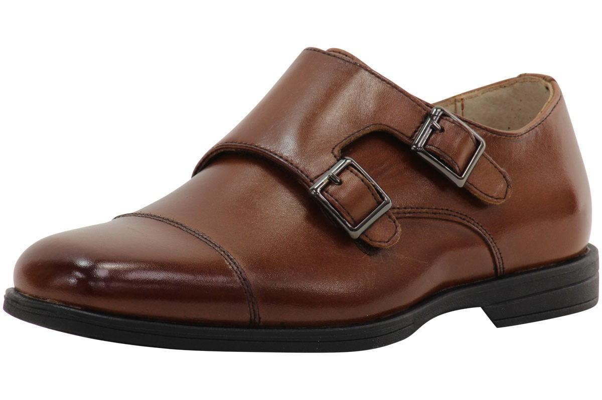 Florsheim Kids Reveal Double Monk Jr Oxford