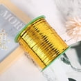 thumbnail image 1 of Twist Ties Box Paquete de Regalo Kink Flower Packaging Color 400 yardas Metal Binding Tie Steel Wrapping Sets ANGGREK Otros, 1 of 8