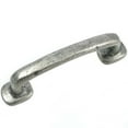 thumbnail image 2 of Strategic Brands 84564 3 in. Distressed Pewter Riverstone Cabinet Pull, 2 of 2