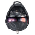 Hammer Deuce Bowling Ball Backpack Black/Carbon