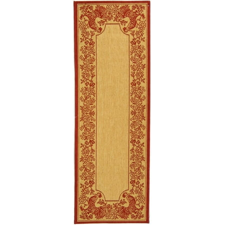 Safavieh Courtyard Claire Indoor/Outdoor Runner Rug - AAA Discounts ... Safavieh Courtyard Claire Indoor/Outdoor Runner Rug - AAA Discounts ...