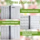 thumbnail image 5 of Agenda Escolar Ejecutiva Excelente 2025 Calidad Cuaderno, 5 of 8