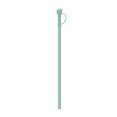 thumbnail image 4 of XIANXIAN Reusable Silicone Straws with Cover Hat Toppers Accessories, Food-Grade Flexible Drinking Straws, Softy Straight Smoothie Straw Perfect for 30oz and 40oz Tumblers ﻿, 4 of 4