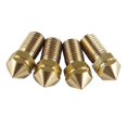 thumbnail image 2 of Ultimaker3 3dprinter Replace Print Brass Nozzle 0.4mm For Ultimaker 3 Print For, 2 of 5