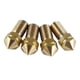 thumbnail image 2 of Ultimaker3 3dprinter Replace Print Brass Nozzle 0.4mm For Ultimaker 3 Print For, 2 of 5