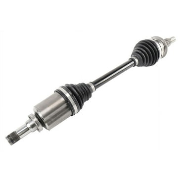 Front Driver Side Half-Shaft
