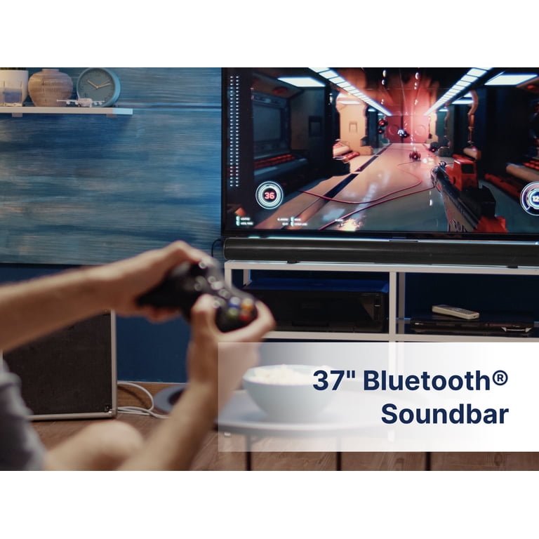 Emerson 37-inch Bluetooth Soundbar with Remote photo 5
