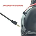 thumbnail image 5 of Replacement Mic Boom for IKF Headsets Microphone Boom for Consoles and PC Gaming Headsets Office, 5 of 8