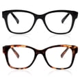 thumbnail image 2 of MAGMALIFE Lentes para Computadora Paquete de 2 Piezas con Tecnología Blue Light y Protección UV400, Antirreflejantes, Unisex, Sin Graduación, Diseño Moderno, Gafas para Oficina, Estudio o Pantalla, 2 of 9