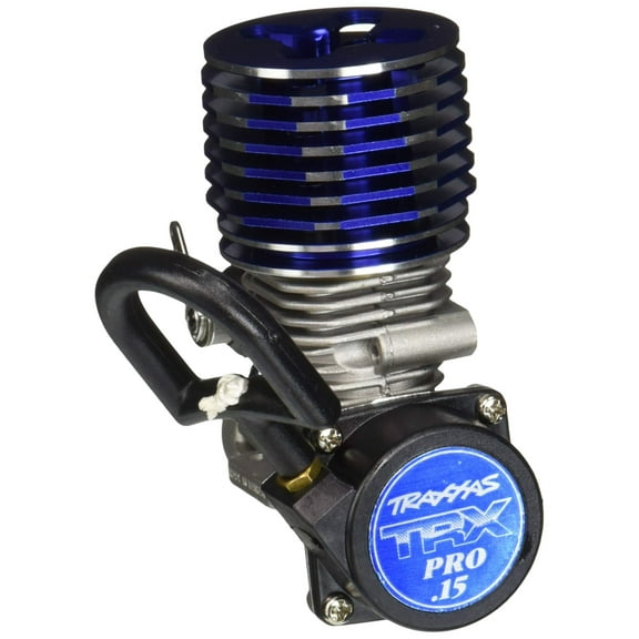 Traxxas 4006 TRX Pro .15 Engine Long Crank New