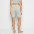 thumbnail image 3 of Seamless Bike Short in Heather Grey, 3 of 5