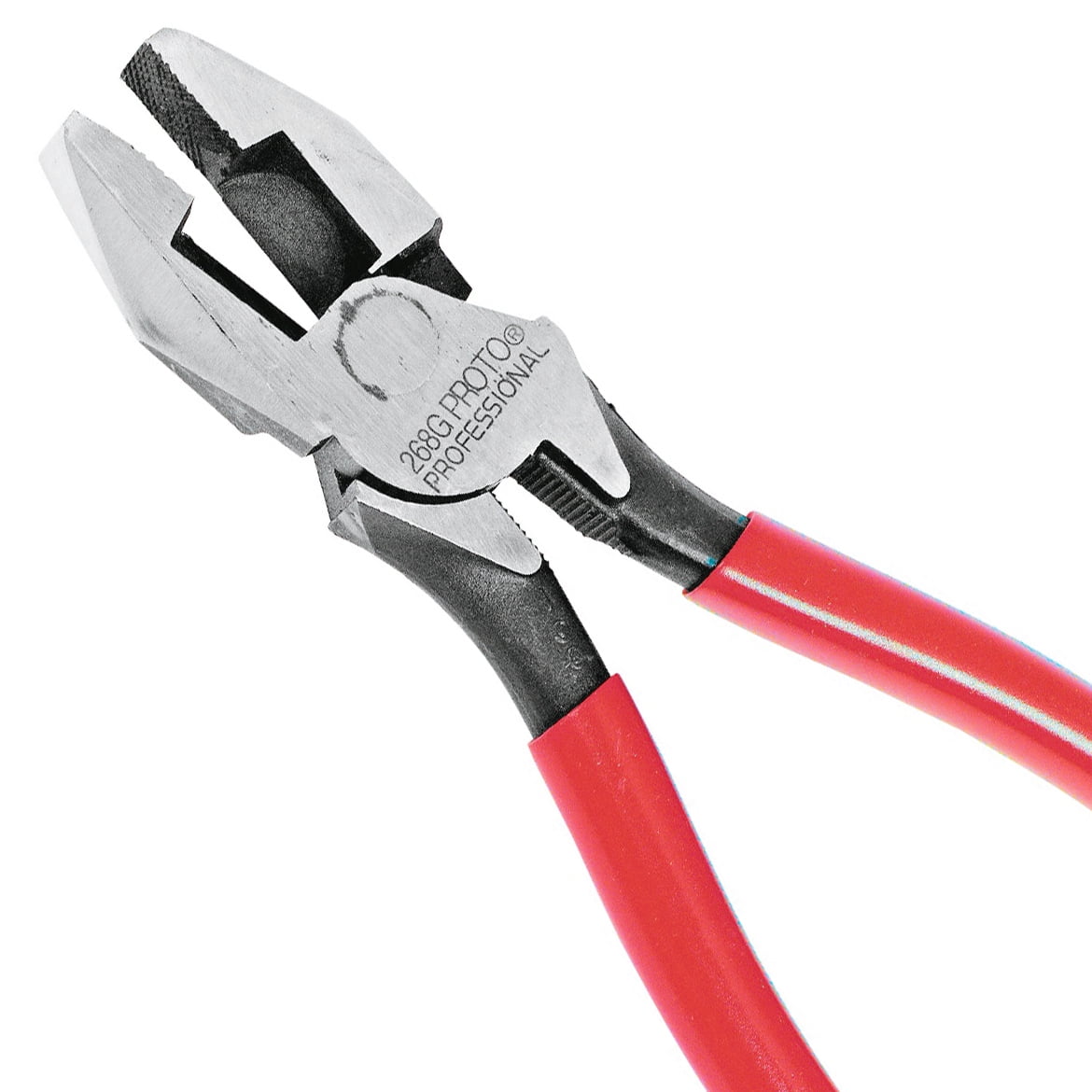 Proto Linemans Pliers, 8 5/8 in Length