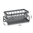 thumbnail image 3 of Storage Basket Sponge Holder Kitchen Sink Caddy Organizer, 3 of 5