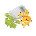 thumbnail image 1 of PENGXIANG Easter Decorations String Lights 30LED/50LED Battery Operated Bunny Carrot Fairy Lights for Easter Party and Home Indoor Outdoor Seasonal Decor, 1 of 13