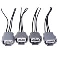 thumbnail image 1 of Arnés de cableado con conector de bobina de encendido para Nissan Altima 2007-2015 Nissan Sentra 2000-2012, 1 of 9