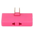 thumbnail image 4 of Adaptador de enchufe NikouMX 5 piezas convertidor de corriente estadounidense, 4 of 8