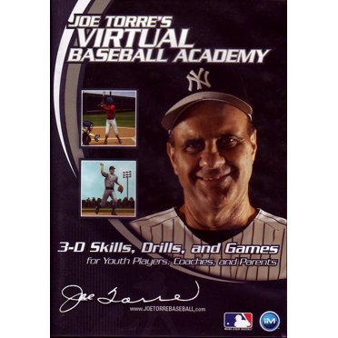 New York Yankees Joe Torre's Virtual Baseball Academy