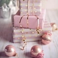 thumbnail image 5 of 24pcs Christmas Ball Set - 6cm Pink, 5 of 6