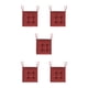 thumbnail image 1 of Bewildely Elegante cojín para silla: y cómodo para cualquier asiento Cojín para asiento Cojines para silla rojo vino Type2 NO2, 1 of 6