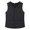 Black, variant on BAETEUY Women Warm Padded Vest Lightweight Sleeveless Slim Fit Waistcoat